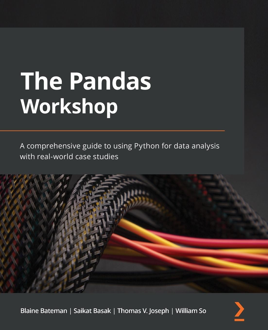 Cover: 9781800208933 | The Pandas Workshop | Blaine Bateman (u. a.) | Taschenbuch | Englisch