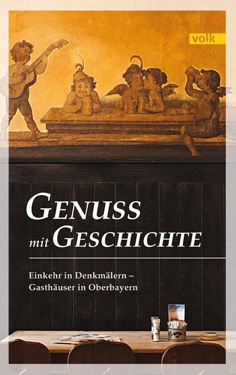 Cover: 9783862221868 | Genuss mit Geschichte | Buch | Genuss mit Geschichte | Mit Leseband