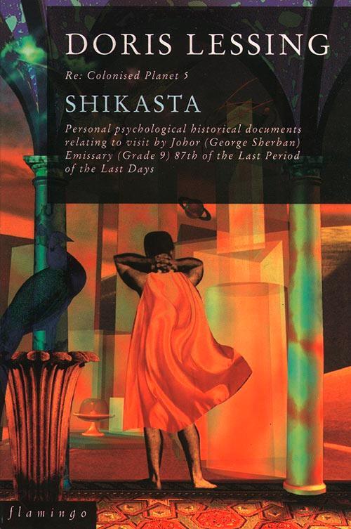 Cover: 9780006547198 | Shikasta | Doris Lessing | Taschenbuch | Englisch | 1994