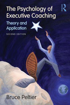 Cover: 9780415993418 | The Psychology of Executive Coaching | Theory and Application | Buch