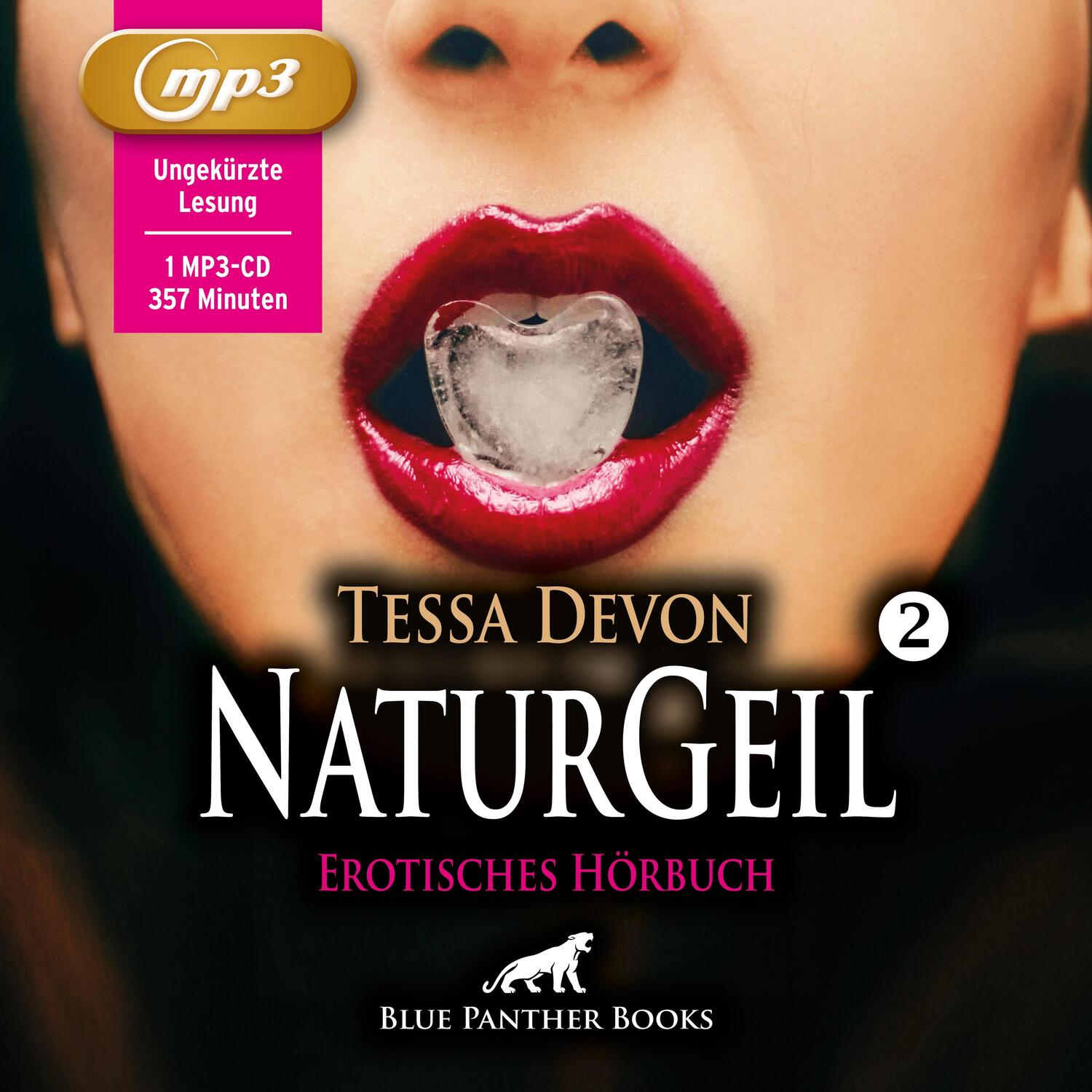 Cover: 9783756173785 | NaturGeil 2 Erotik Audio Story Erotisches Hörbuch MP3CD | Tessa Devon