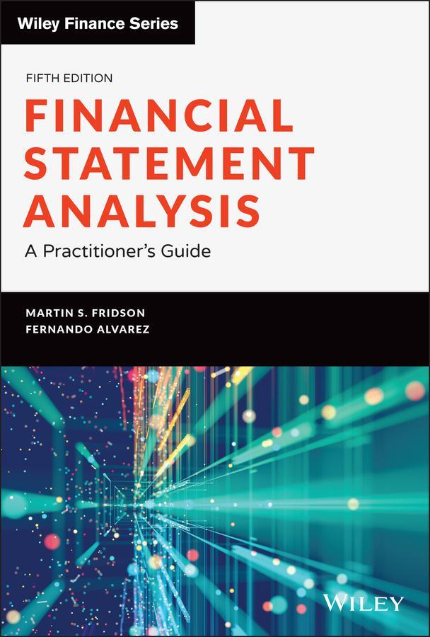 Cover: 9781119457145 | Financial Statement Analysis | A Practitioner's Guide | Buch | 448 S.