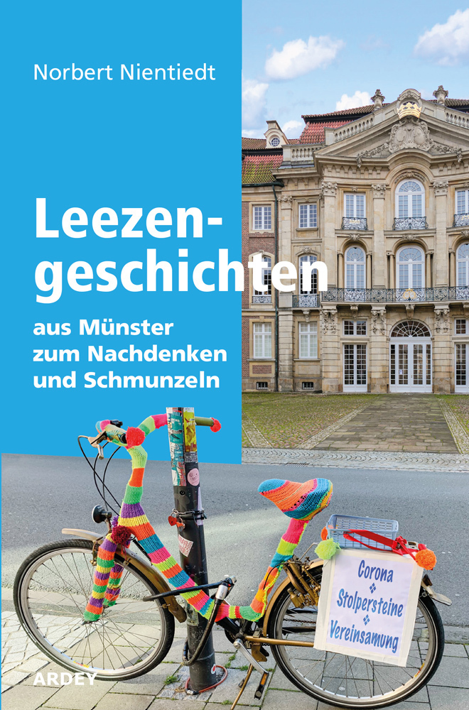 Cover: 9783870234607 | Leezengeschichten aus Münster zum Nachdenken und Schmunzeln | Buch