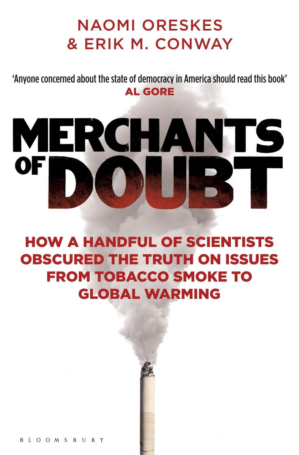 Cover: 9781408824832 | Merchants of Doubt | Erik M. Conway (u. a.) | Taschenbuch | Englisch
