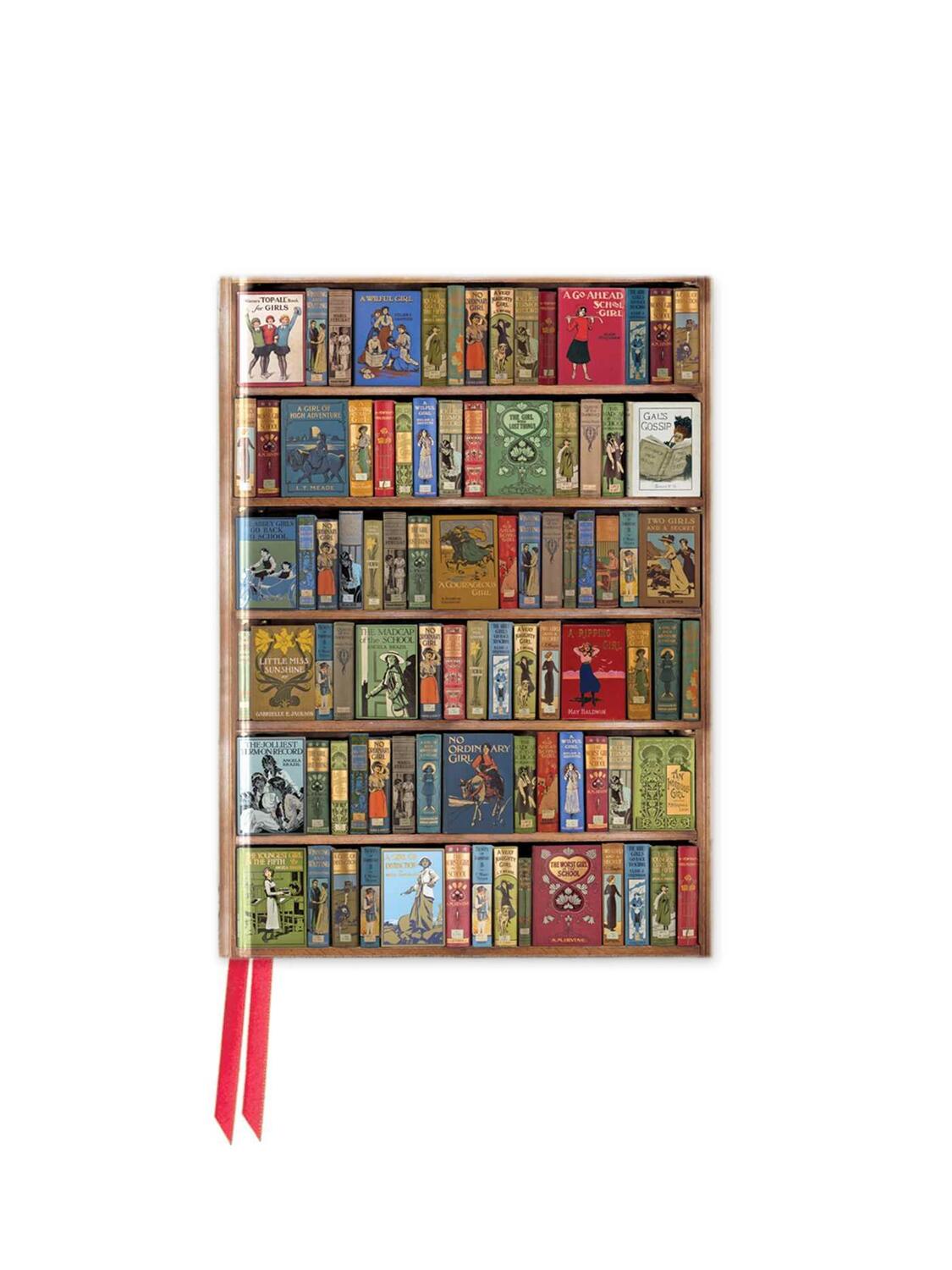 Cover: 9781786646255 | Bodleian Libraries: High Jinks Bookshelves (Foiled Pocket Journal)