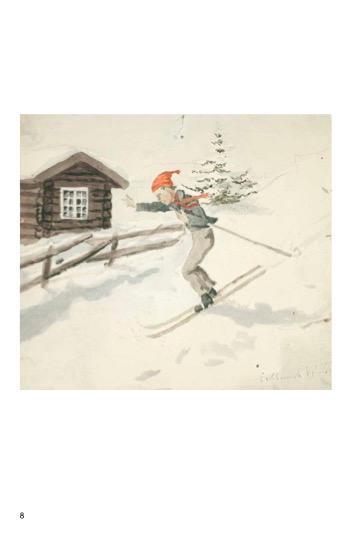 Bild: 9783903183223 | Skiing in the Eye of the Artist | E. John B. Allen | Buch | 86 S.