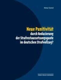 Cover: 9783942865128 | Neue Punitivität durch Reduzierung der Strafrestaussetzungsquote im...