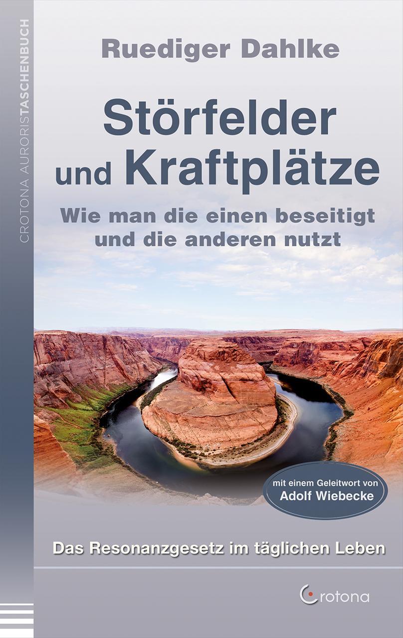 Cover: 9783861910558 | Störfelder und Kraftplätze | Ruediger Dahlke | Taschenbuch | Deutsch