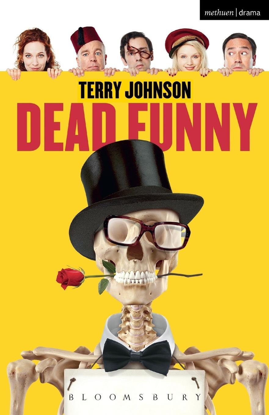 Cover: 9781350032255 | Dead Funny | Terry Johnson | Taschenbuch | Modern Plays | Paperback