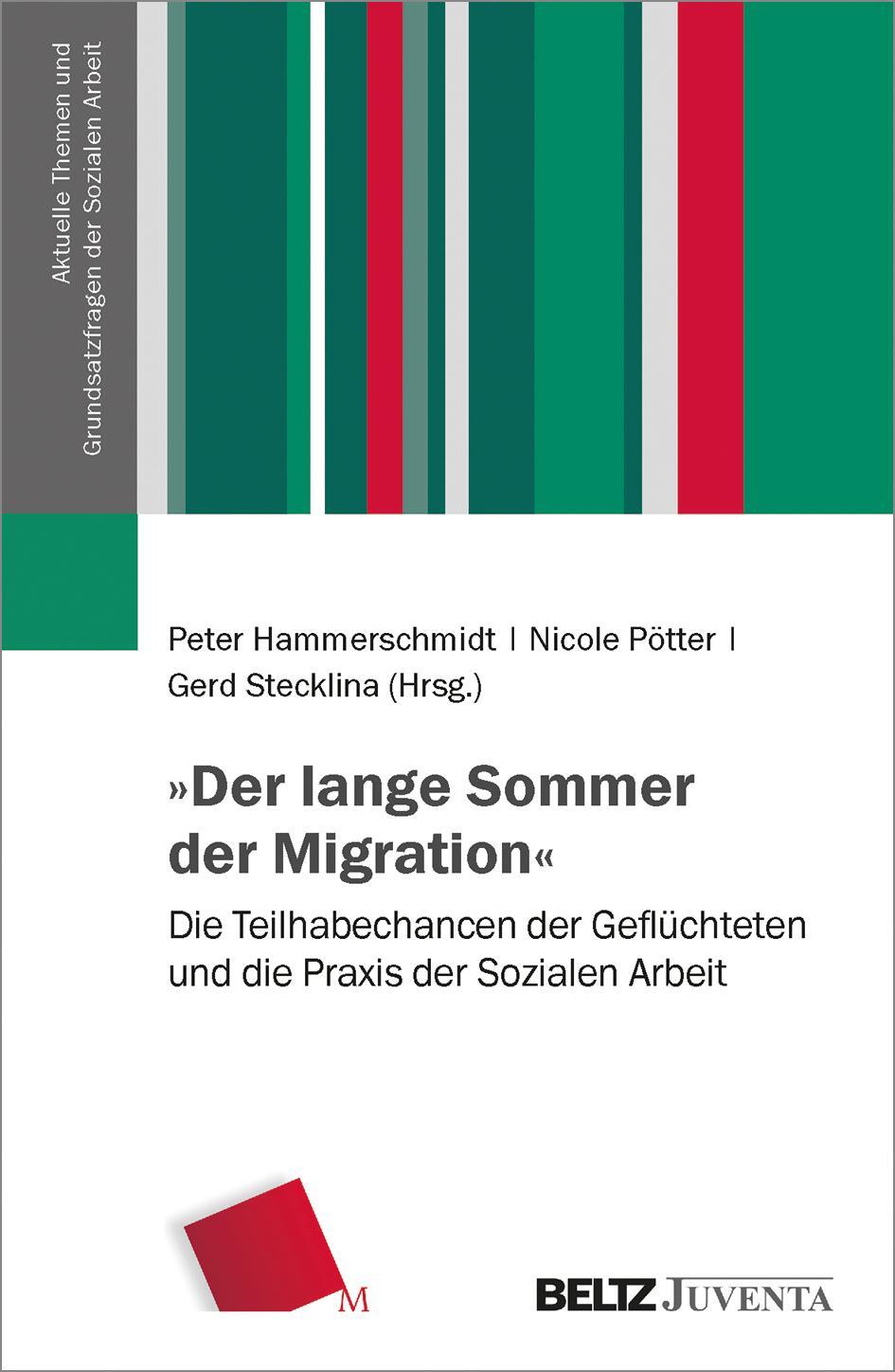 Cover: 9783779965725 | »Der lange Sommer der Migration« | Peter Hammerschmidt (u. a.) | Buch