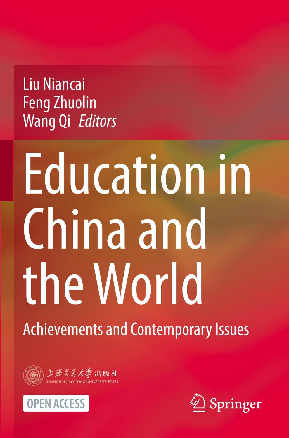 Cover: 9789819958634 | Education in China and the World | Liu Niancai (u. a.) | Taschenbuch