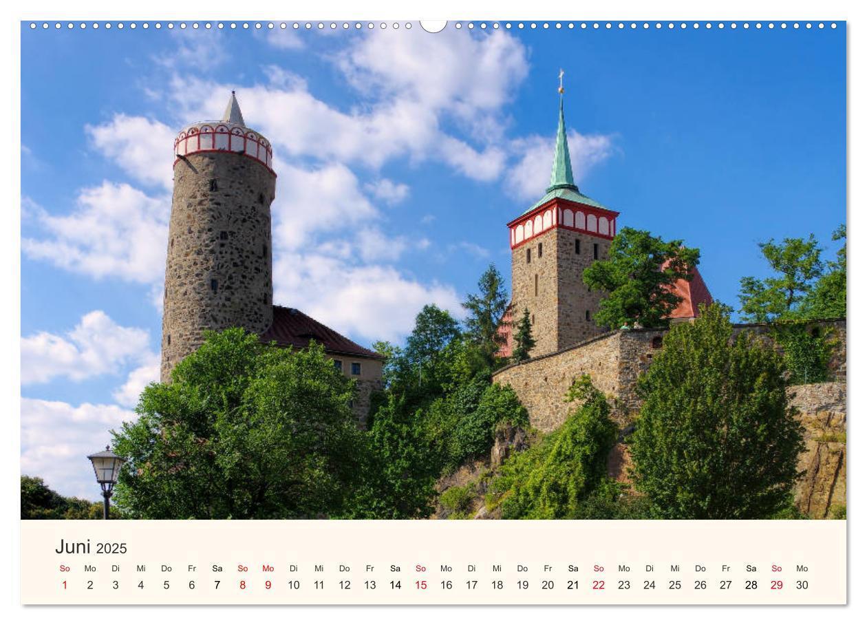 Bild: 9783435407132 | Bautzen - Perle der Oberlausitz (Wandkalender 2025 DIN A2 quer),...