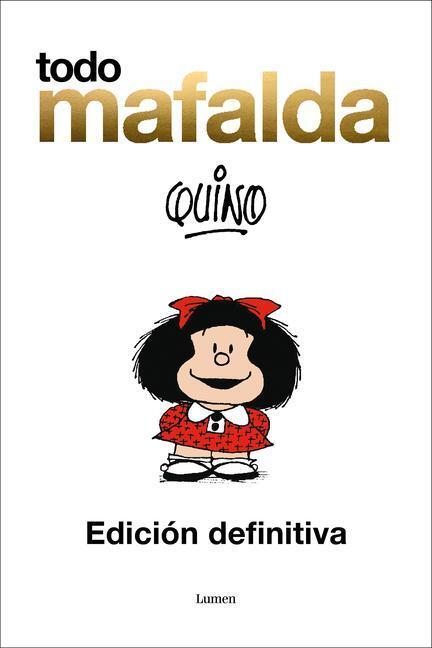 Cover: 9788426419231 | Todo Mafalda ampliado | Quino | Buch | Gebunden | Spanisch | 2011