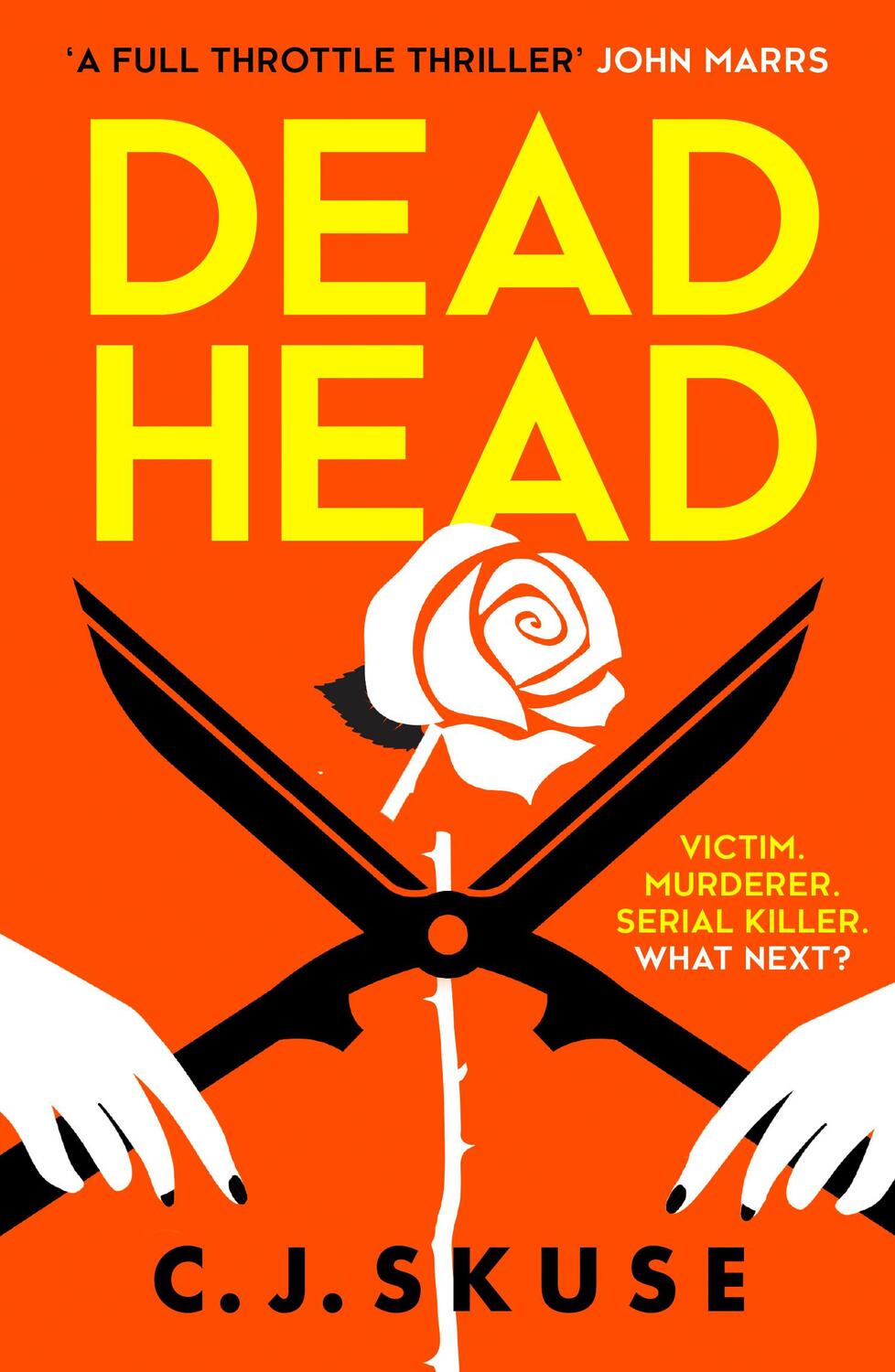 Cover: 9780008312589 | Dead Head | Sweetpea - Rhiannon Lewis 3 | C J Skuse | Taschenbuch