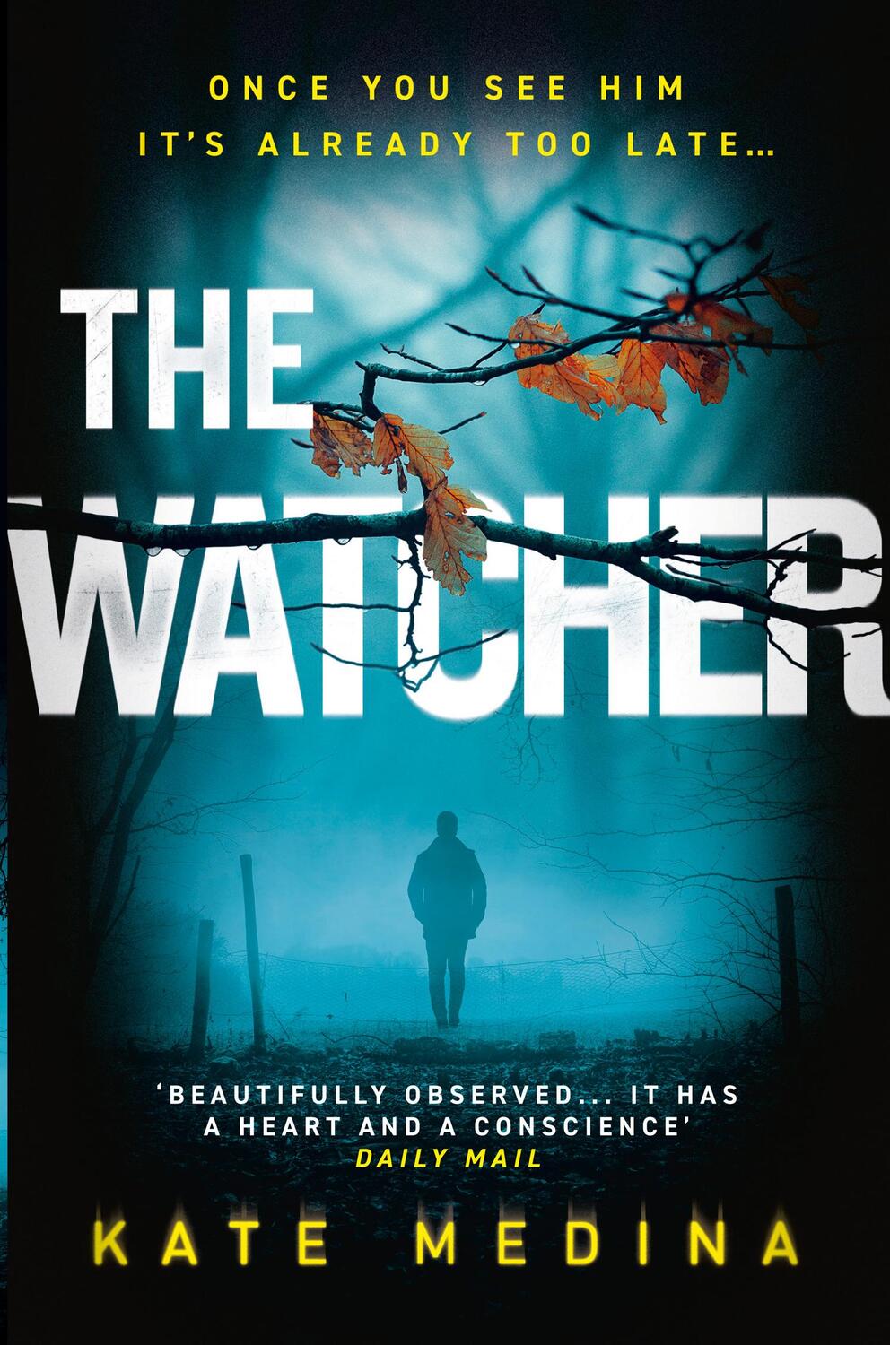 Cover: 9780008214081 | The Watcher | Kate Medina | Taschenbuch | Kartoniert / Broschiert