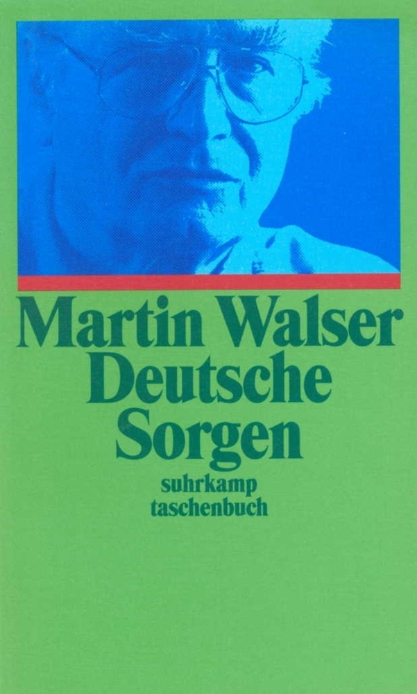 Cover: 9783518391587 | Deutsche Sorgen | Artikel, Reden, Gedichte, Stücke von 1960-1996