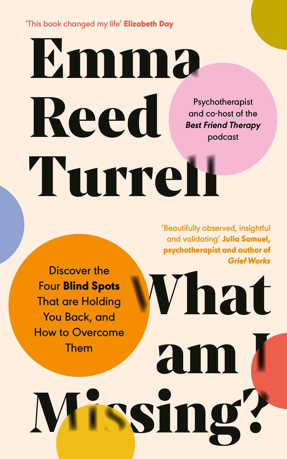 Cover: 9780241624982 | What am I Missing? | Emma Reed Turrell | Buch | Englisch | 2024