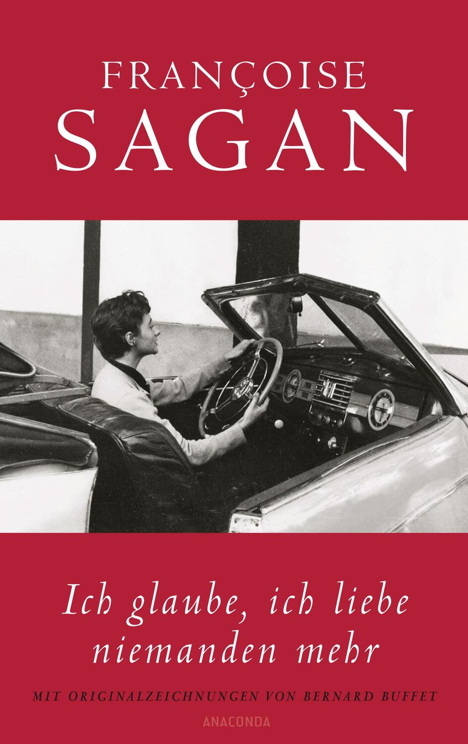 Cover: 9783730604670 | Ich glaube, ich liebe niemanden mehr | Françoise Sagan | Buch | 96 S.