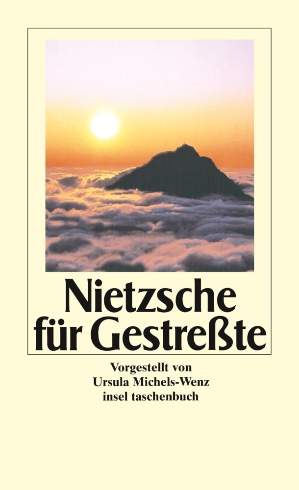 Cover: 9783458336280 | Nietzsche für Gestreßte | Friedrich Nietzsche | Taschenbuch | 105 S.