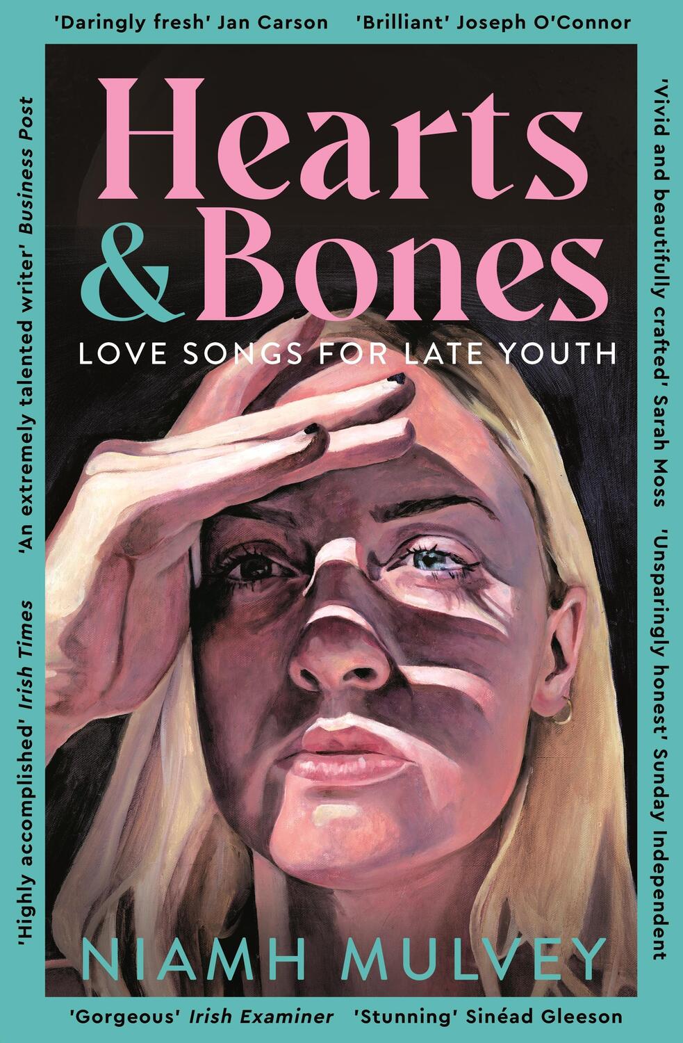 Cover: 9781529079937 | Hearts and Bones | Love Songs for Late Youth | Niamh Mulvey | Buch