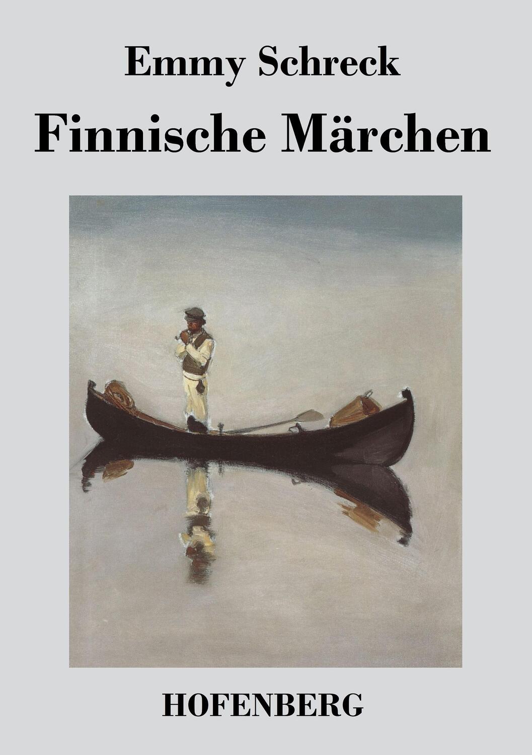 Cover: 9783843026550 | Finnische Märchen | Emmy Schreck | Taschenbuch | Paperback | 184 S.