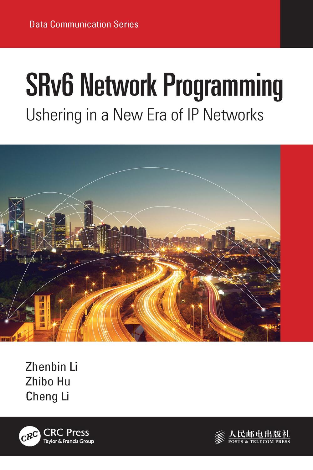 Cover: 9781032016245 | SRv6 Network Programming | Ushering in a New Era of IP Networks | Buch