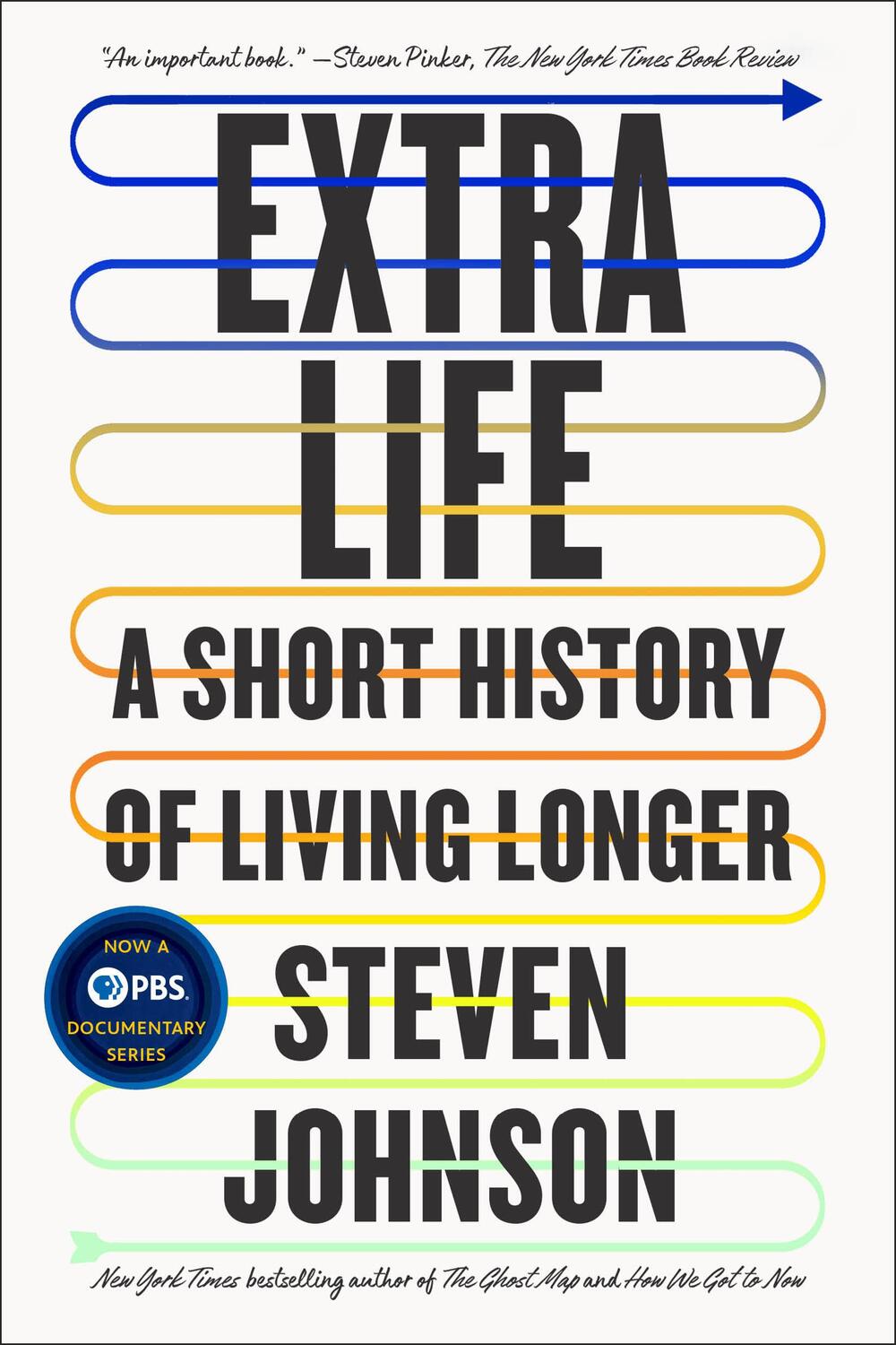Cover: 9780525538868 | Extra Life: A Short History of Living Longer | Steven Johnson | Buch