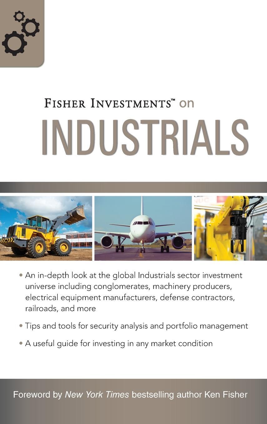 Cover: 9780470452288 | Fisher Investments on Industrials | Fisher Investments (u. a.) | Buch