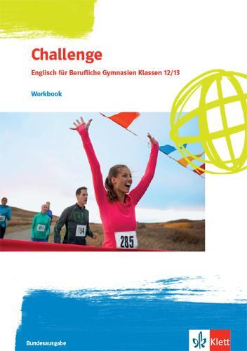 Cover: 9783128092966 | Challenge. Englisch für Berufliche Gymnasien. Workbook Klassen...