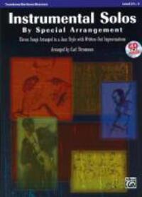 Cover: 38081357607 | Instrumental Solos by Special Arrangement (11 Songs Arranged in...