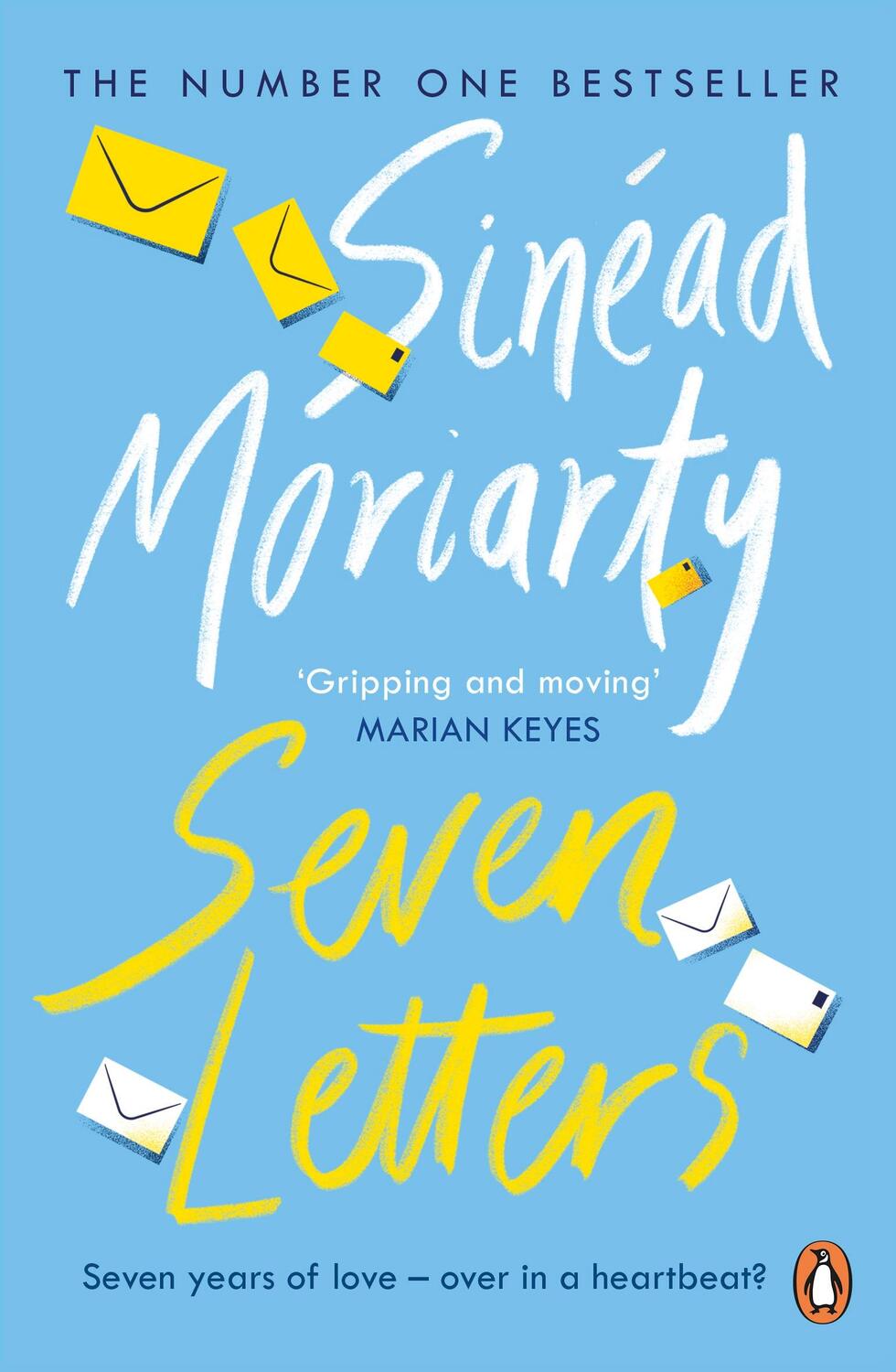 Cover: 9780241981078 | Seven Letters | Sinead Moriarty | Taschenbuch | Englisch | 2020