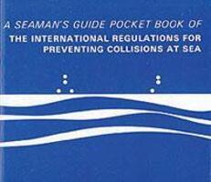 Cover: 9780948254062 | Pocket Book of the International Regulations for Preventing...