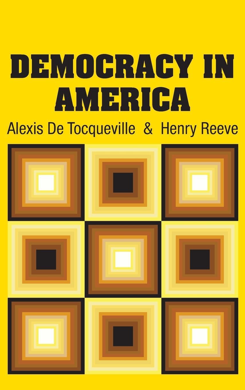 Cover: 9781731703774 | Democracy in America | Alexis De Tocqueville | Buch | Englisch | 2018