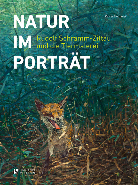Cover: 9783731904274 | Natur im Portrait | Rudolf Schramm-Zittau und die Tiermalerei | Buch
