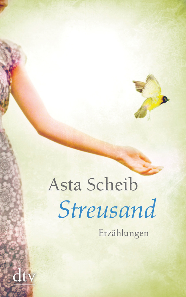 Cover: 9783423215671 | Streusand | Erzählungen | Asta Scheib | Taschenbuch | 128 S. | Deutsch