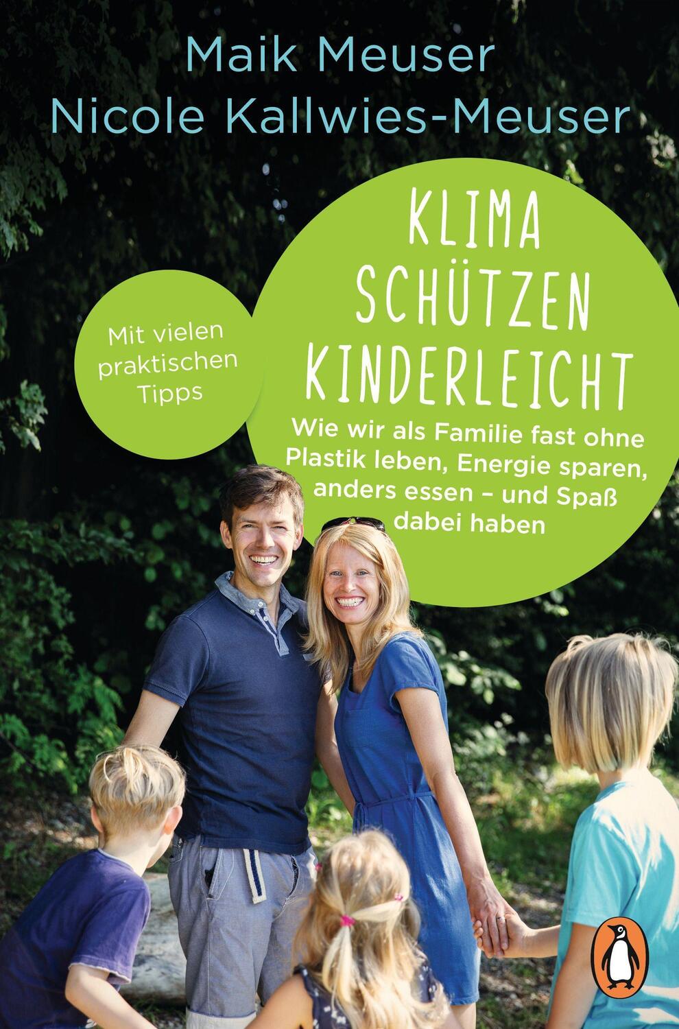 Cover: 9783328108917 | Klima schützen kinderleicht | Maik Meuser (u. a.) | Taschenbuch | 2022