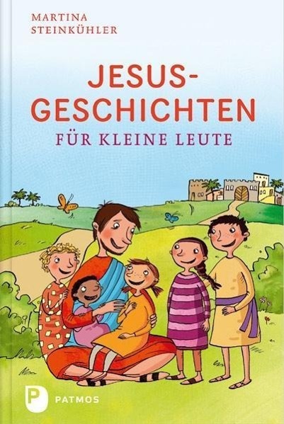 Cover: 9783843605519 | Jesusgeschichten für kleine Leute | Martina Steinkühler | Buch | 2014