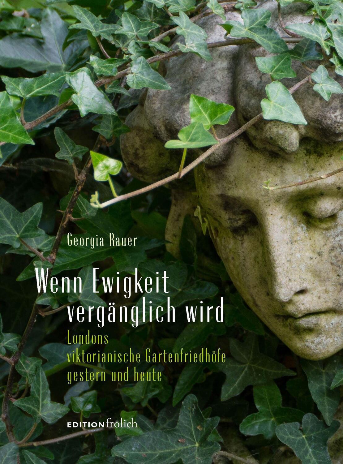 Cover: 9783982080734 | Wenn Ewigkeit vergänglich wird | Rauer Georgia | Buch | Deutsch | 2021