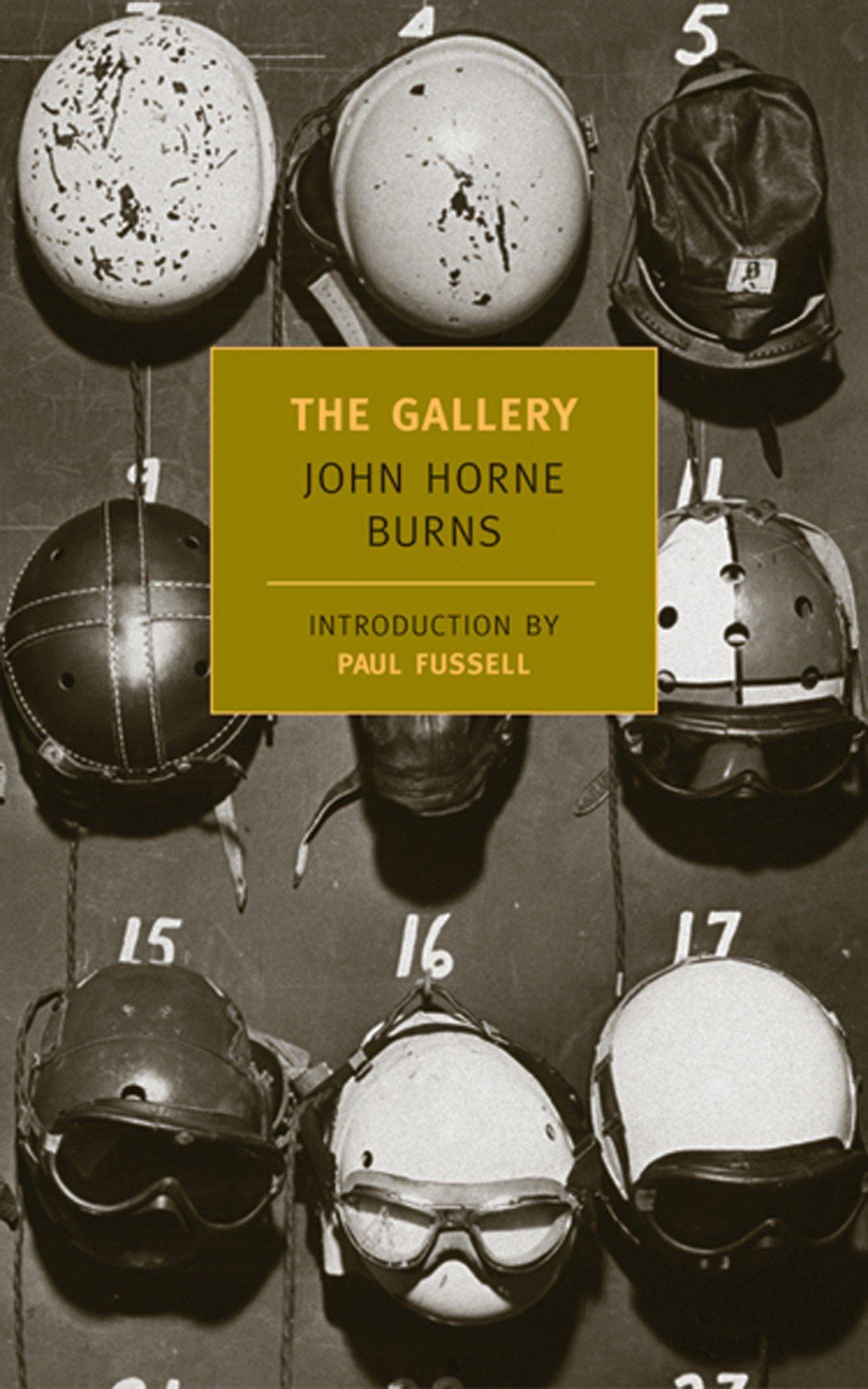 Cover: 9781590170809 | The Gallery | John Horne Burns | Taschenbuch | Englisch | 2004