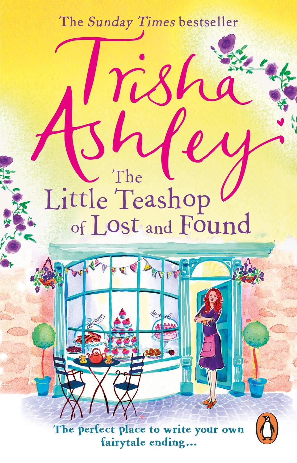 Cover: 9781784160913 | The Little Teashop of Lost and Found | Trisha Ashley | Taschenbuch