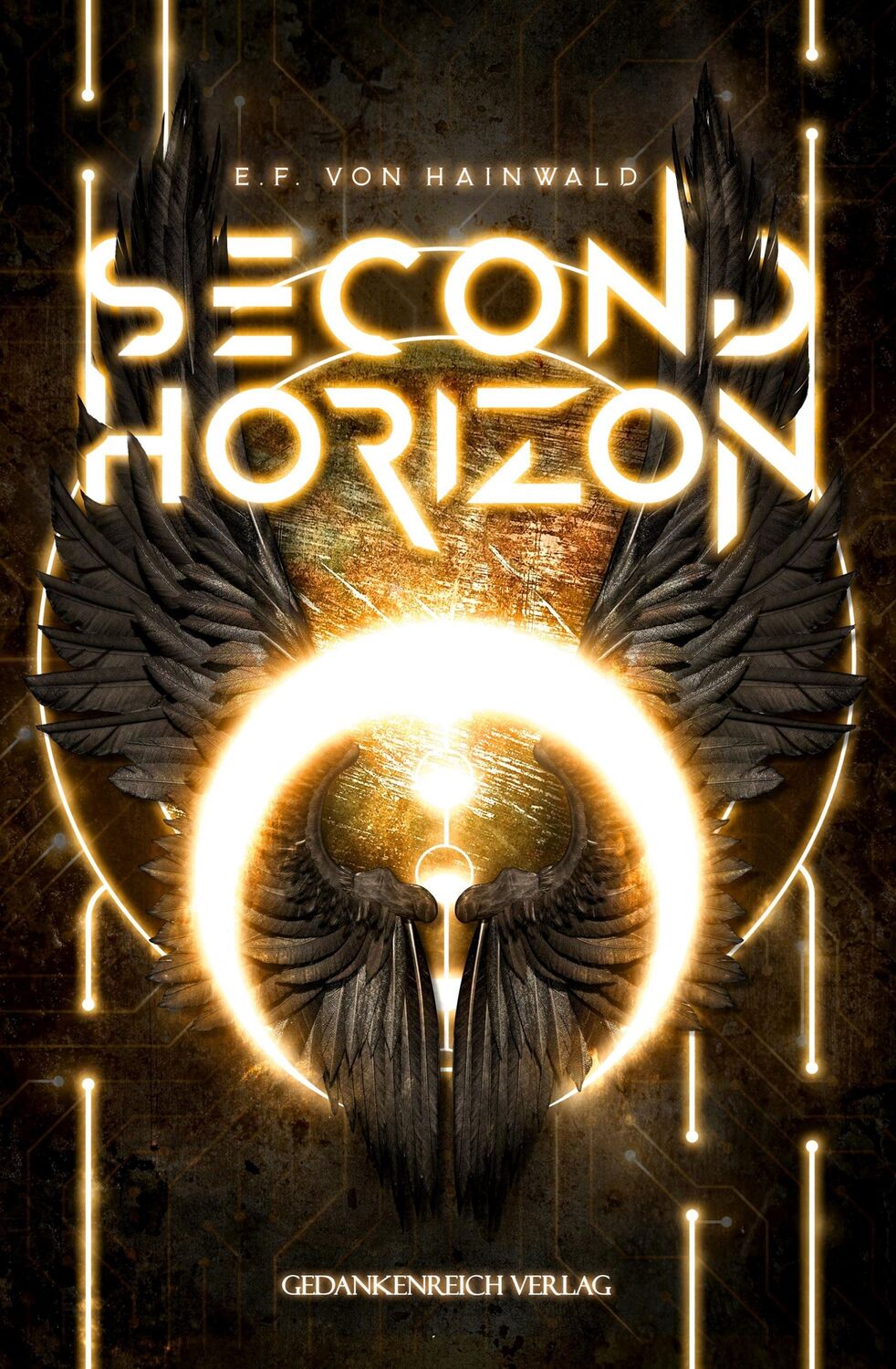 Cover: 9783987920493 | Second Horizon | E F v Hainwald | Buch | 380 S. | Deutsch | 2023