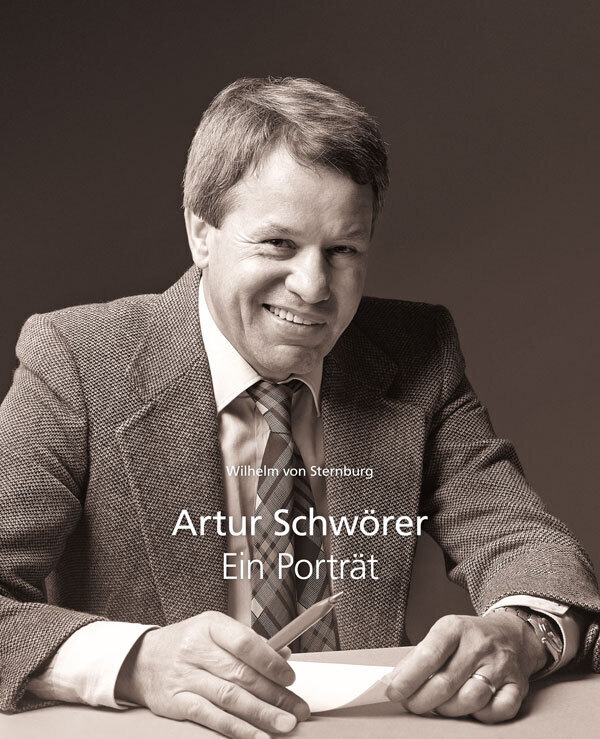 Cover: 9783954150595 | Artur Schwörer | Ein Porträt | Wilhelm von Sternburg | Buch | 168 S.