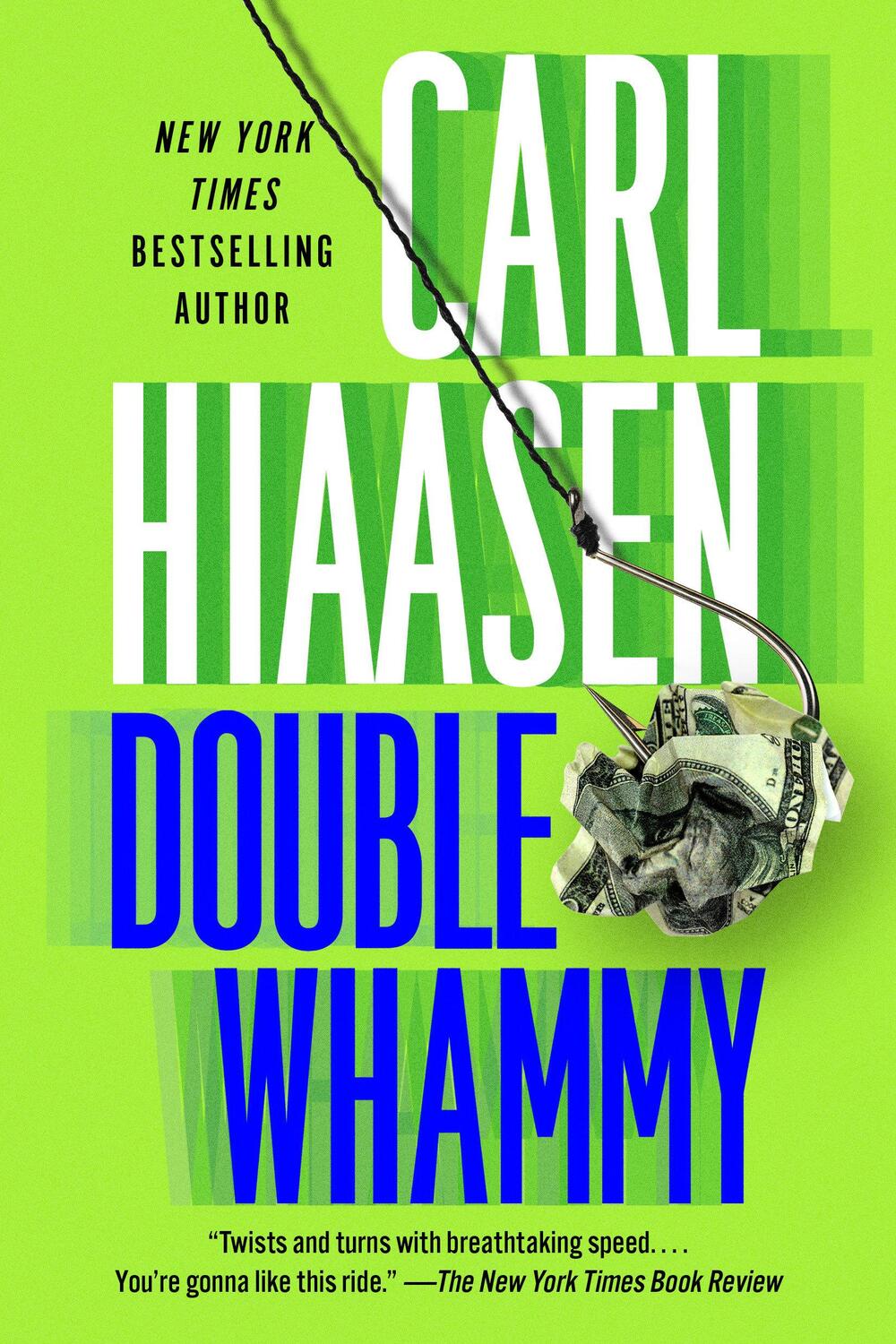 Cover: 9780593334751 | Double Whammy | Carl Hiaasen | Taschenbuch | Skink | Englisch | 2020