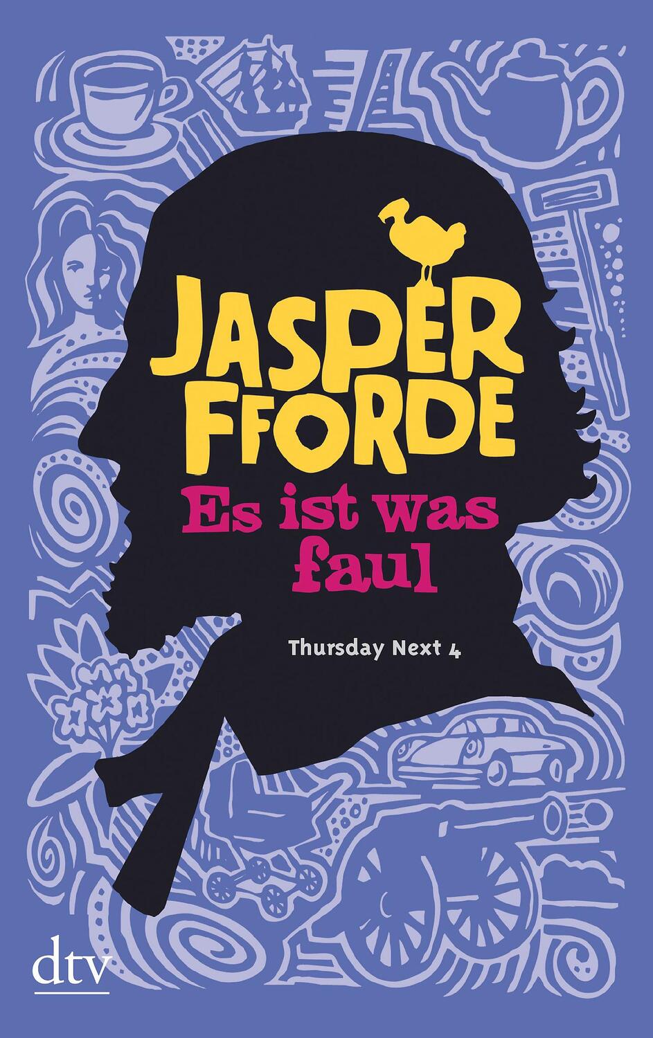 Cover: 9783423212960 | Es ist was faul | Jasper Fforde | Taschenbuch | Deutsch | 2011