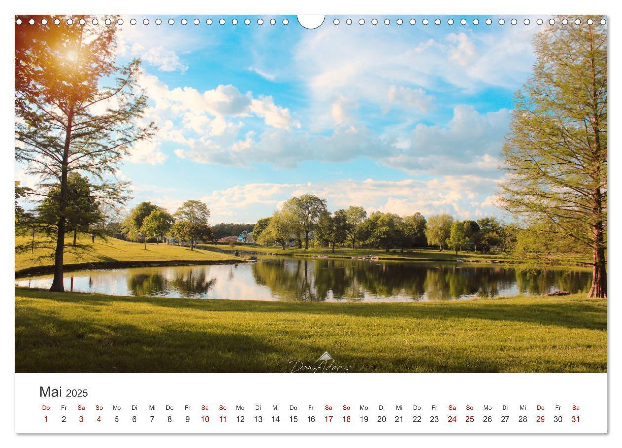 Bild: 9783435005734 | Ohio - Eine Reise durch den Buckeye State (Wandkalender 2025 DIN A3...