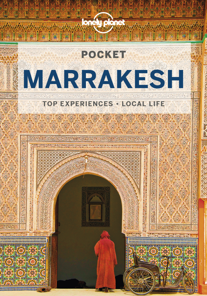 Cover: 9781786578518 | Lonely Planet Pocket Marrakesh | Lorna Parkes | Taschenbuch | Englisch