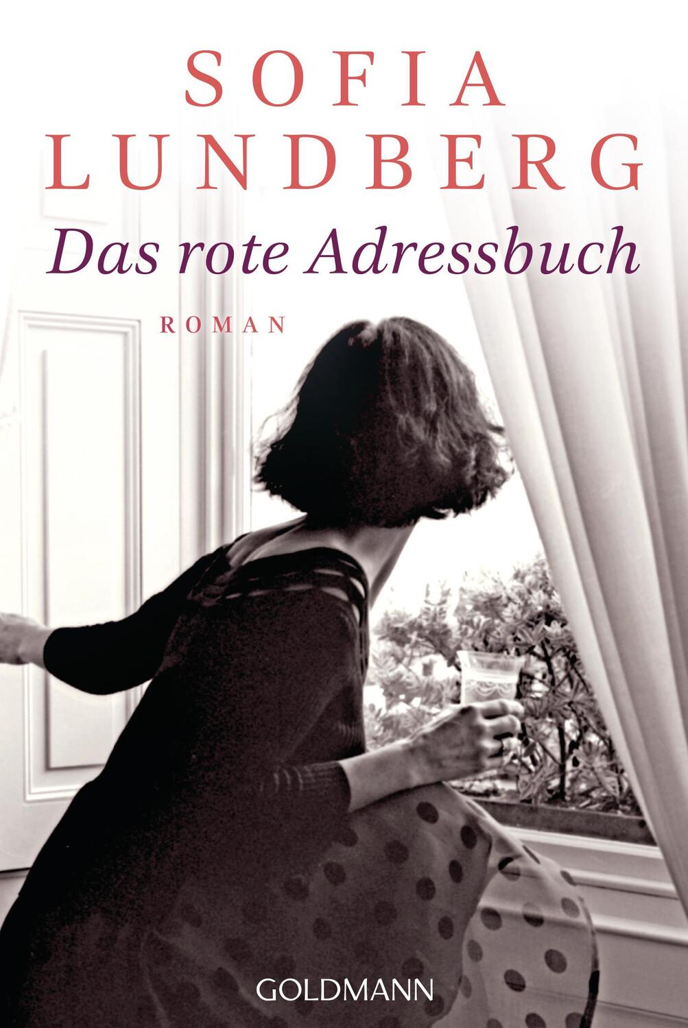 Cover: 9783442489817 | Das rote Adressbuch | Der Bestseller aus Schweden - Roman | Lundberg