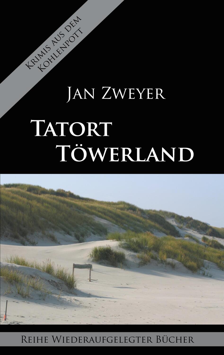 Cover: 9783752628616 | Tatort Töwerland | Jan Zweyer | Taschenbuch | Books on Demand