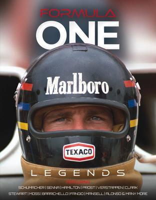 Cover: 9781915343147 | Formula One Legends | The Greatest Drivers, the Greatest Races | Peel