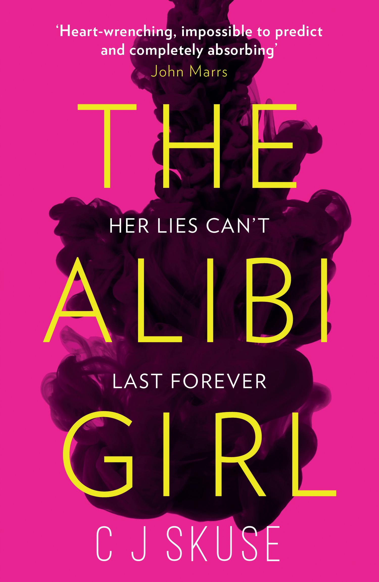 Cover: 9780008311391 | The Alibi Girl | C. J. Skuse | Taschenbuch | 384 S. | Englisch | 2020